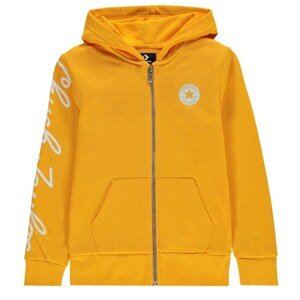 Converse Script Hoodie Junior Boys