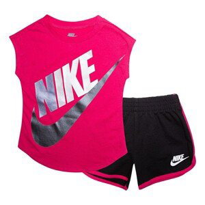 Nike Top And Shorts Baby Girls