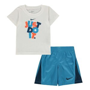 Nike Boys Tee And Shorts Set