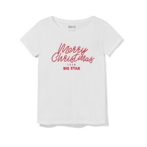 Big Star Woman's Shortsleeve T-shirt 158829 -100