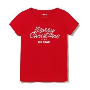 Big Star Woman's Shortsleeve T-shirt 158829 -603