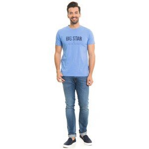 Big Star Man's Shortsleeve T-shirt 150045 -412