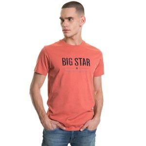 Big Star Man's Shortsleeve T-shirt 150045 -614