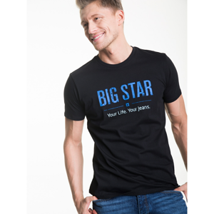 Big Star Man's Shortsleeve T-shirt 150045 -900