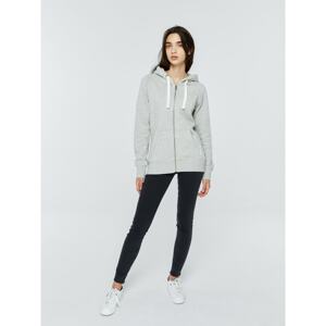 Big Star Woman's Zip Hooded Sweatshirt 150049 -901