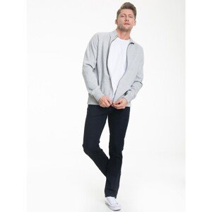 Big Star Man's Zip Sweatshirt 152506 -991