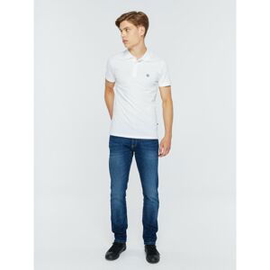 Big Star Man's Shortsleeve Polo T-shirt 152508 -101