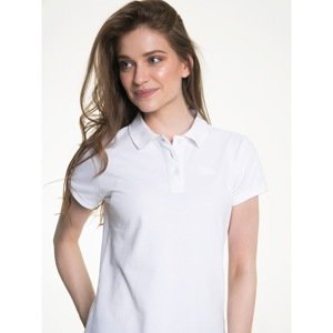 Big Star Woman's Shortsleeve Polo T-shirt 152516 -110