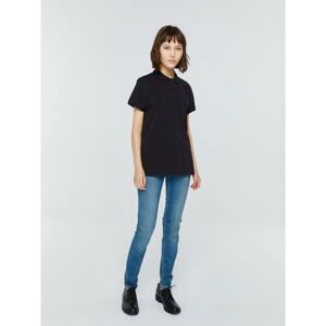 Big Star Woman's Shortsleeve Polo T-shirt 152516 -906