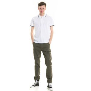 Big Star Man's Shortsleeve Polo T-shirt 154395 -110