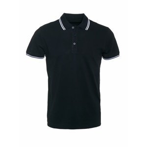 Big Star Man's Shortsleeve Polo T-shirt 154395 -900