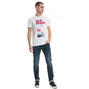 Big Star Man's Shortsleeve T-shirt 154408 -101
