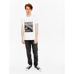 Big Star Man's Shortsleeve T-shirt 154410 -101