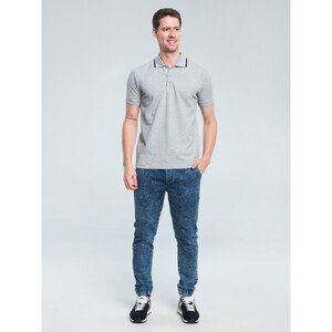 Big Star Man's Shortsleeve Polo T-shirt 154559 -902