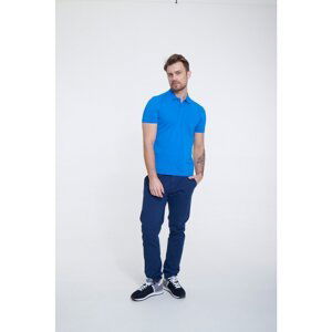 Big Star Man's Shortsleeve Polo T-shirt 154573 -401