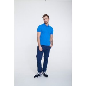 Big Star Man's Shortsleeve Polo T-shirt 154573 -401