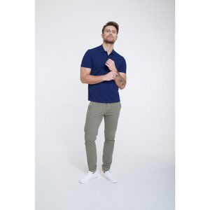 Big Star Man's Shortsleeve Polo T-shirt 154573 -403