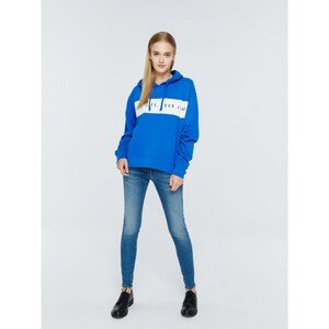 Big Star Woman's Hooded Sweatshirt 158798 -405