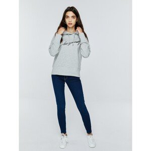 Big Star Woman's Hooded Sweatshirt 158813 -901