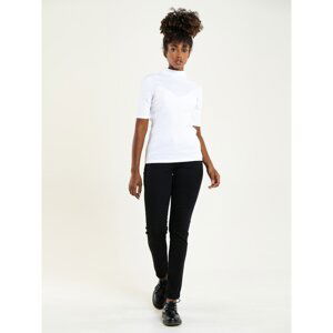 Big Star Woman's Shortsleeve Turtleneck T-shirt 180002 -101