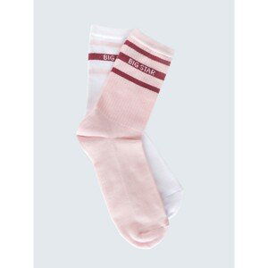 Big Star Woman's Socks 273527 Multicolour-0