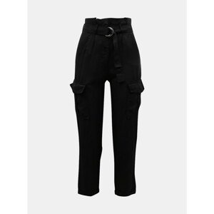 Black trousers with pockets TALLY WEiJL