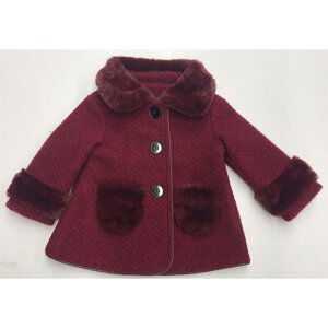 Firetrap Wool Coat Infant Girls