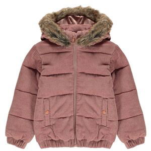 Firetrap Linea Corduroy Jacket Junior Girls