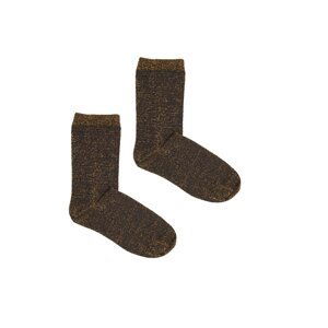 Kabak Unisex's Socks Glitter