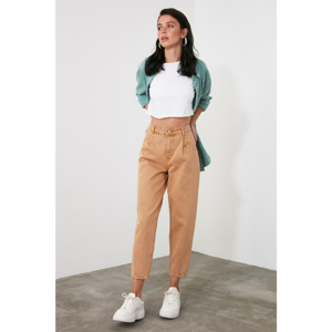 Dámske rifle Trendyol Mom jeans