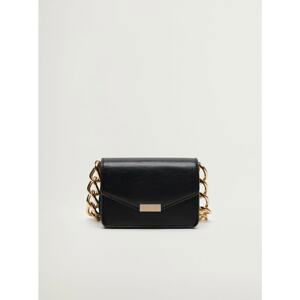 Black Crossbody Handbag Mango