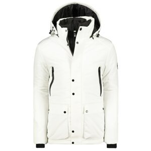 Ombre Clothing Men's mid-season quilted jacket C449