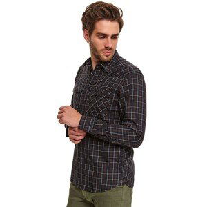 Top Secret MEN'S SHIRT LONG SLEEVE