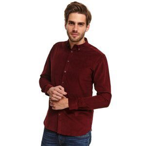 Top Secret MEN'S SHIRT LONG SLEEVE