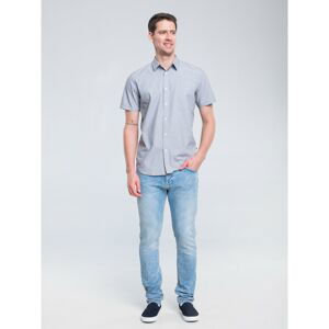 Big Star Man's Shortsleeve Shirt 141685 -980