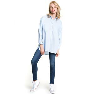 Big Star Woman's Longsleeve Shirt 145692 Light -450