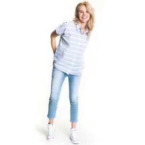 Big Star Woman's Shortsleeve Shirt 145695 -425