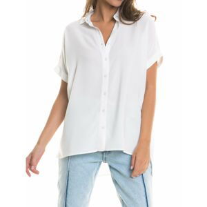 Big Star Woman's Shortsleeve Shirt 145712 -101