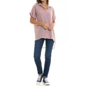 Big Star Woman's Shortsleeve Shirt 145712 Light -621