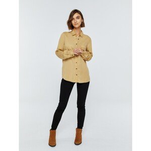 Big Star Woman's Longsleeve Shirt 145731 -801