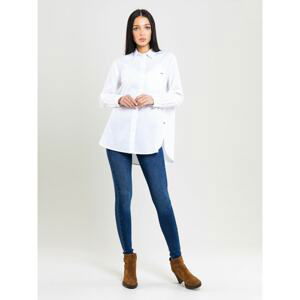 Big Star Woman's Longsleeve Shirt 145755 -101