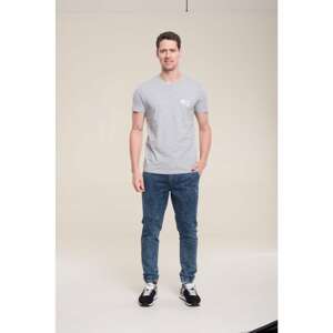 Big Star Man's Shortsleeve T-shirt 154421 -979