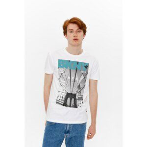 Big Star Man's Shortsleeve T-shirt 154425 -110