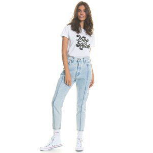 Big Star Woman's Shortsleeve T-shirt 158734 -110