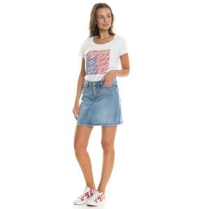 Big Star Woman's Shortsleeve T-shirt 158755 -101