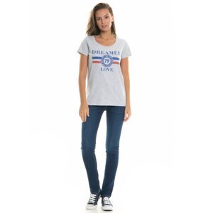Big Star Woman's Shortsleeve T-shirt 158757 -925