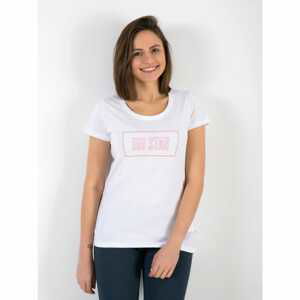 Big Star Woman's Shortsleeve T-shirt 158774 -101