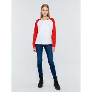 Big Star Woman's Longsleeve T-shirt 158800 -645