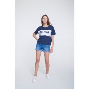 Big Star Woman's Shortsleeve T-shirt 158863 -403