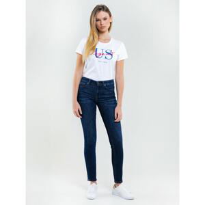 Big Star Woman's Shortsleeve T-shirt 158892 -101